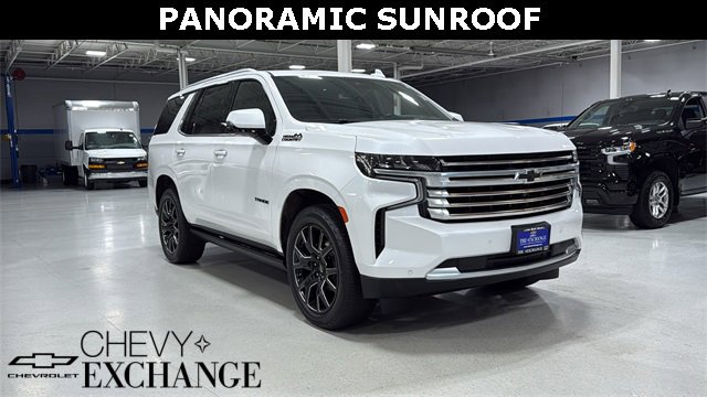 Used 2023 Chevrolet Tahoe High Country image 1