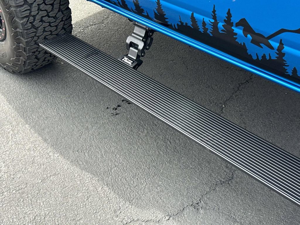 Used 2023 Ford Bronco Outer Banks image 15