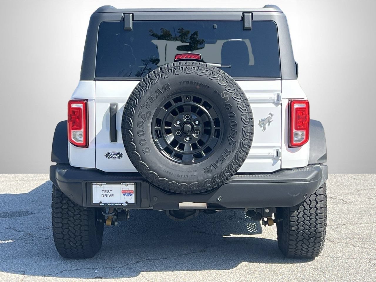 New 2026 Ford Bronco Big Bend w/ Black Diamond Package AWD/4WD image 23