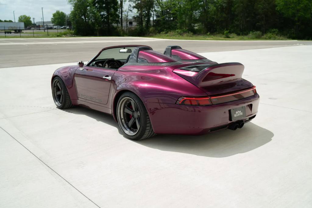 Used 1997 Porsche 911 Carrera RWD image 55