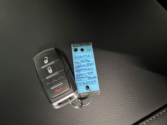 New 2026 RAM 2500 Tradesman image 25