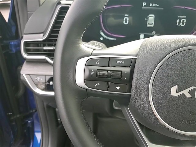 Used 2024 Kia Sportage X-Line w/ X-Line Premium Package image 16