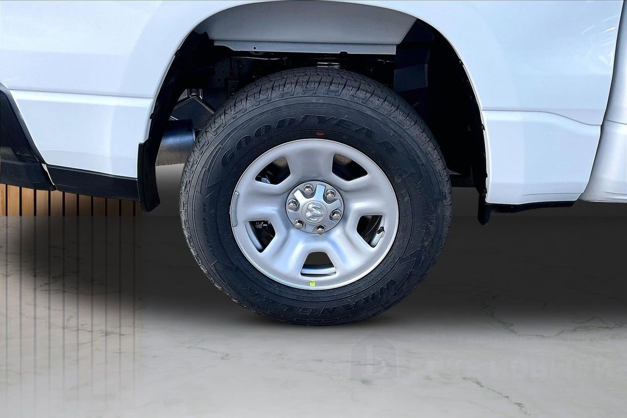 New 2026 RAM 1500 Tradesman w/ Trailer Tow Group AWD/4WD image 34