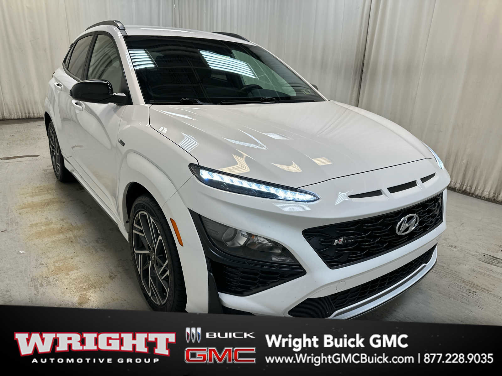 Used 2022 Hyundai Kona N Line