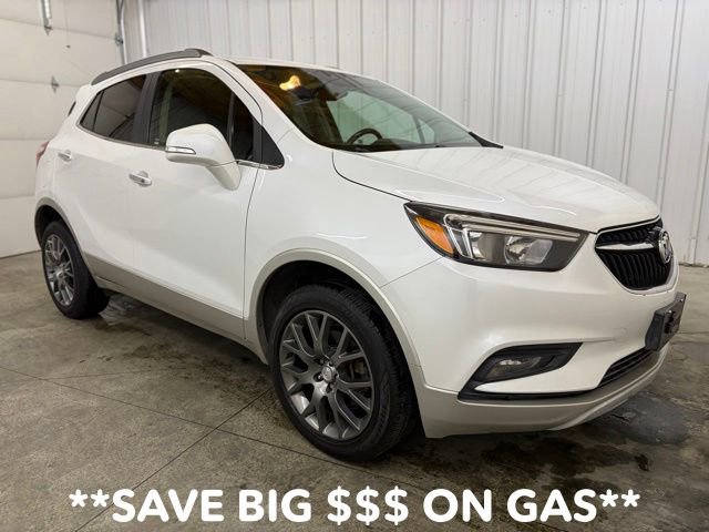 Used 2017 Buick Encore Sport Touring w/ Safety Package image 1