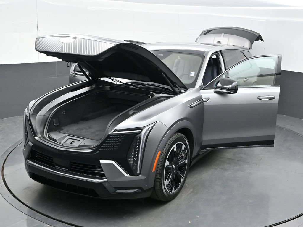 Certified 2026 Cadillac Escalade IQ Sport 2 AWD/4WD image 37