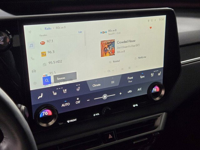 Certified 2023 Lexus RX 350 FWD image 34