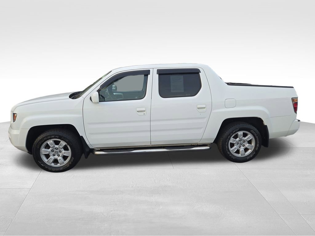 Used 2007 Honda Ridgeline RTS image 3