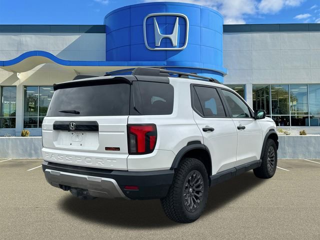 Used 2026 Honda Passport TrailSport image 2