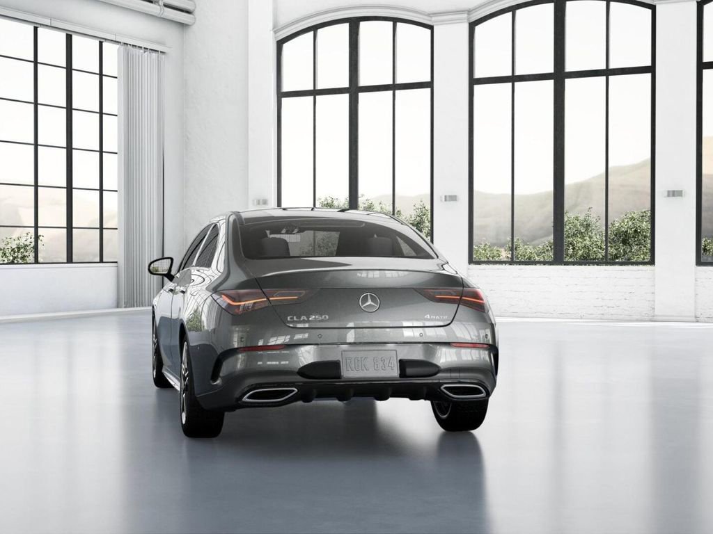 Used 2025 Mercedes-Benz CLA 250 4MATIC image 26