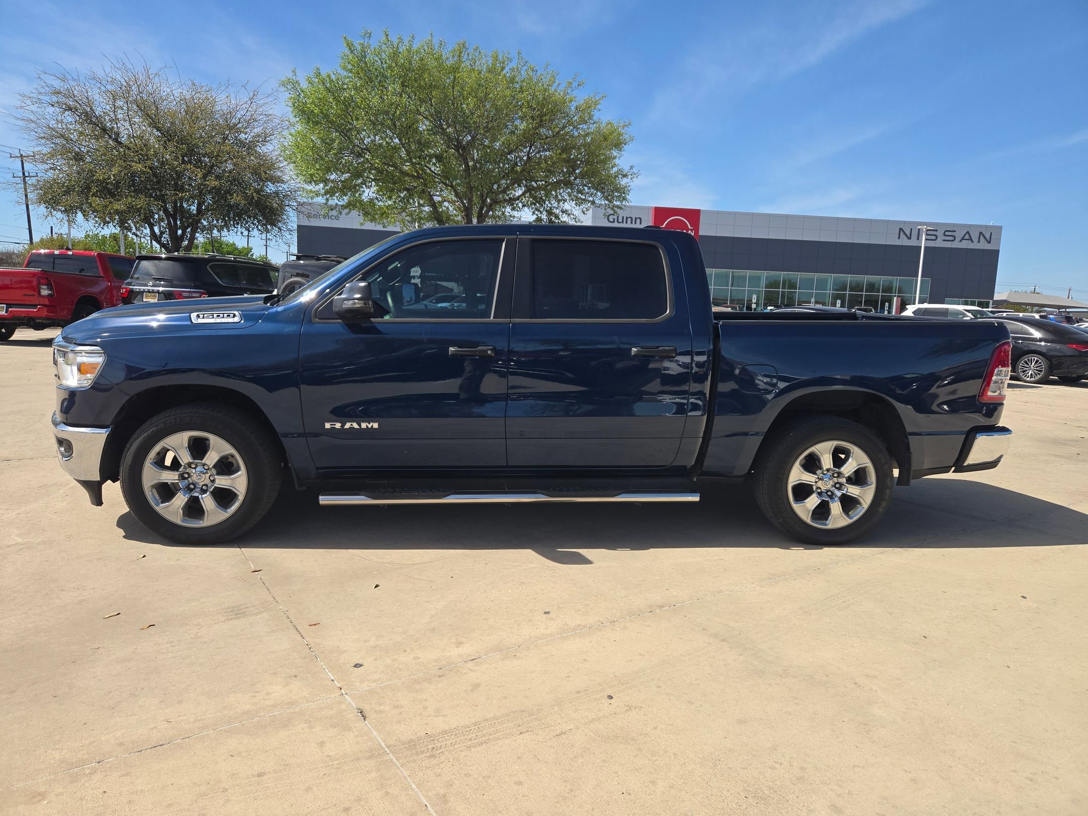 Used 2023 RAM 1500 Lone Star image 6