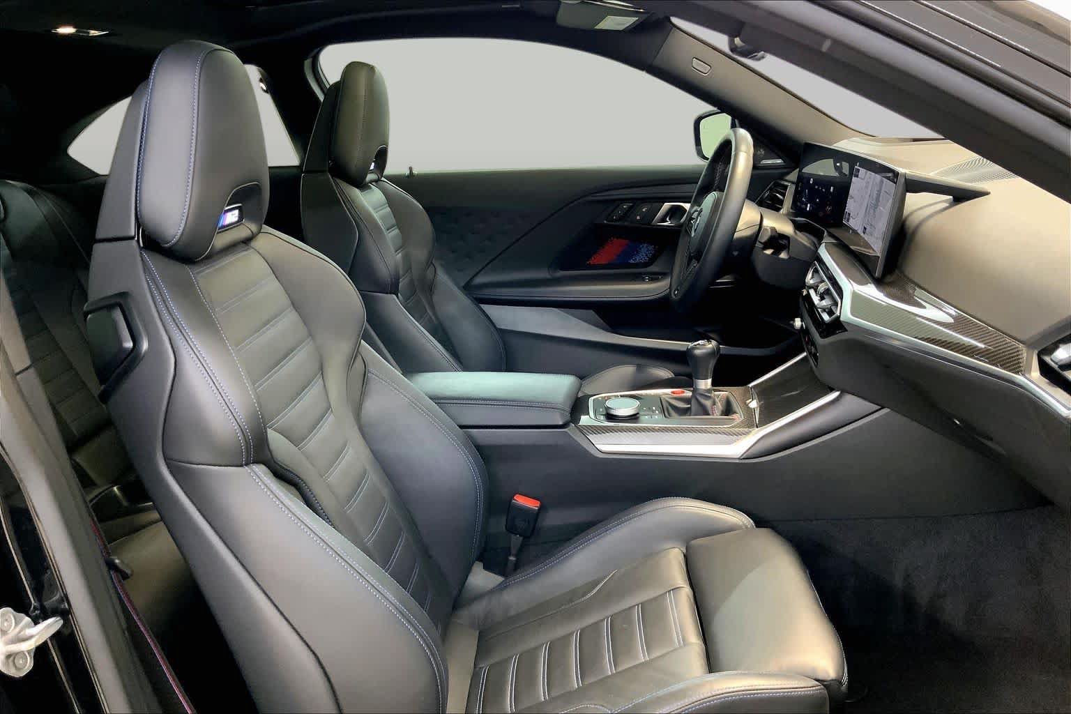 Used 2024 BMW M2 w/ Lighting Package RWD image 8