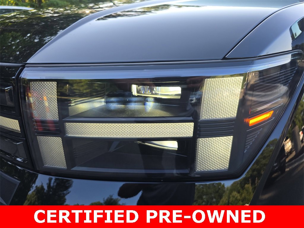 Used 2025 Hyundai Santa Fe XRT image 33