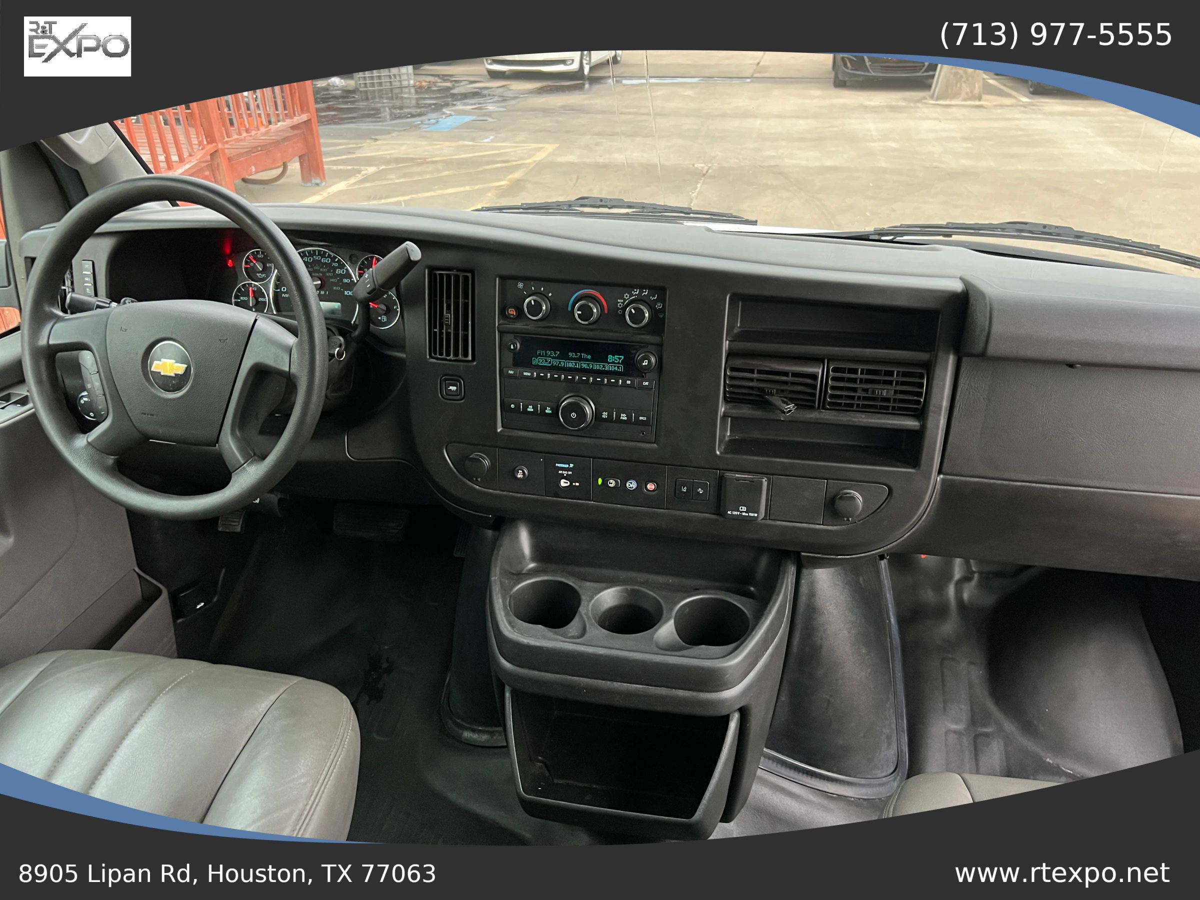 Used 2021 Chevrolet Express 2500 w/ Driver Convenience Package image 41