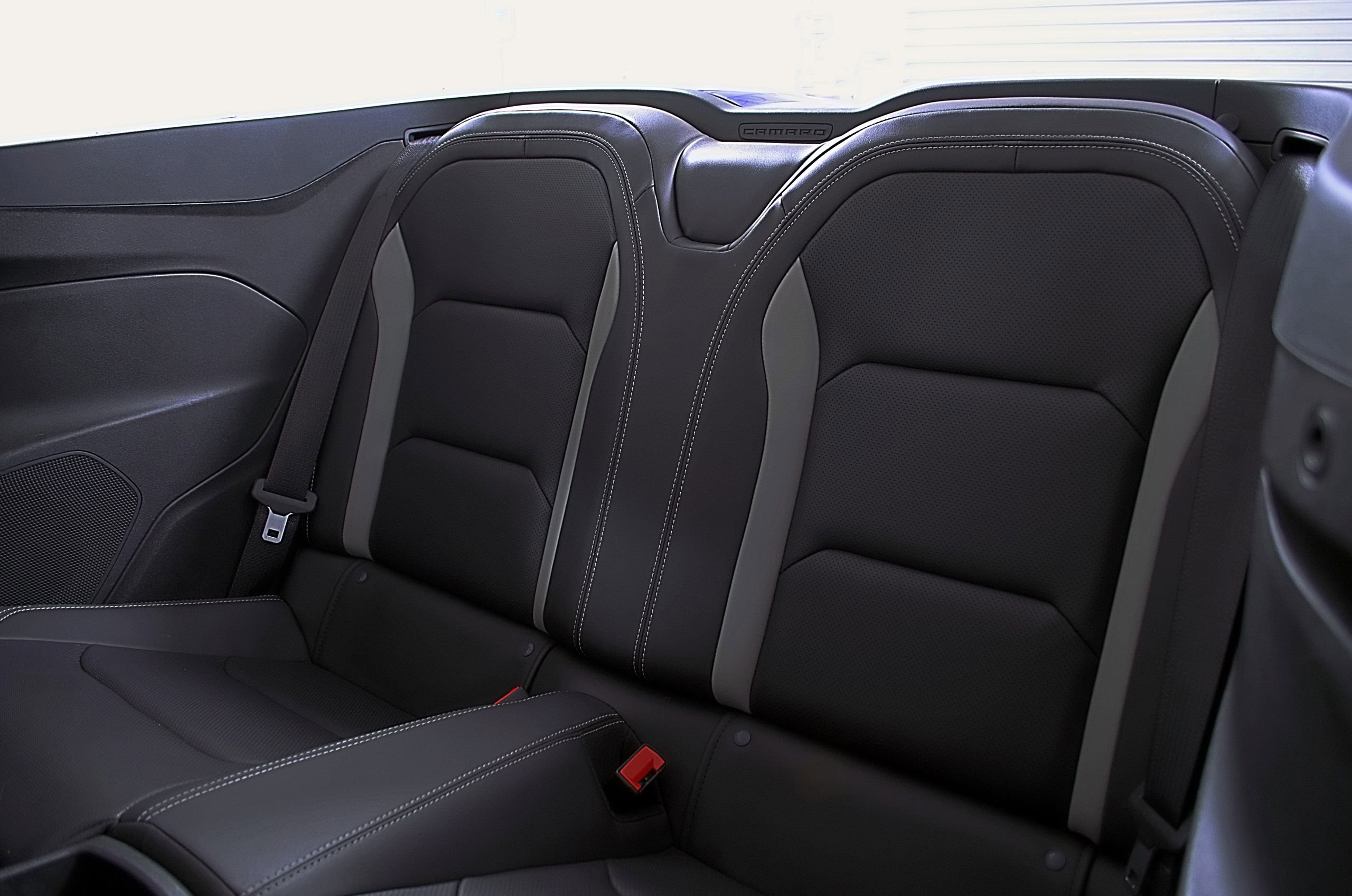 Used 2023 Chevrolet Camaro LT w/ RS Package image 16