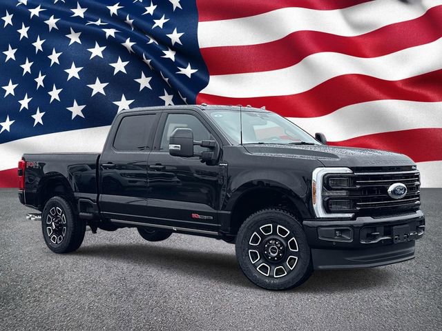 New 2026 Ford F250 Platinum image 1