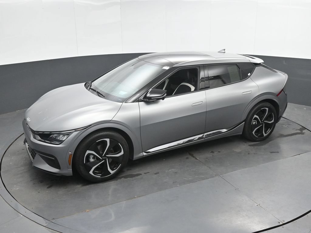 Used 2022 Kia EV6 GT-Line w/ GT-Line Suede Seat Package AWD/4WD image 33