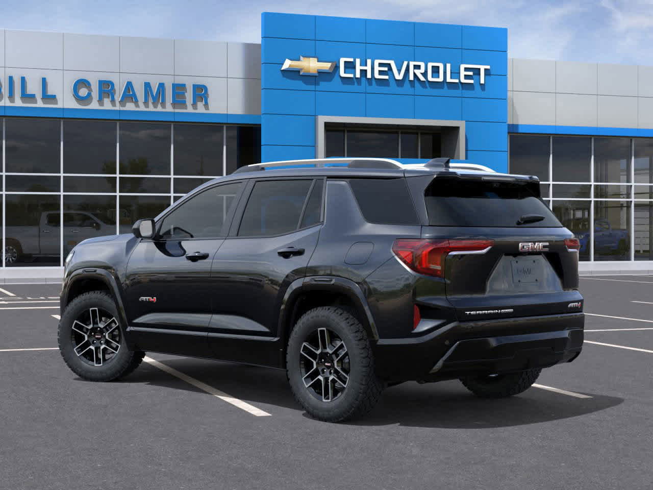 New 2026 GMC Terrain AT4 w/ Technology Package II image 18