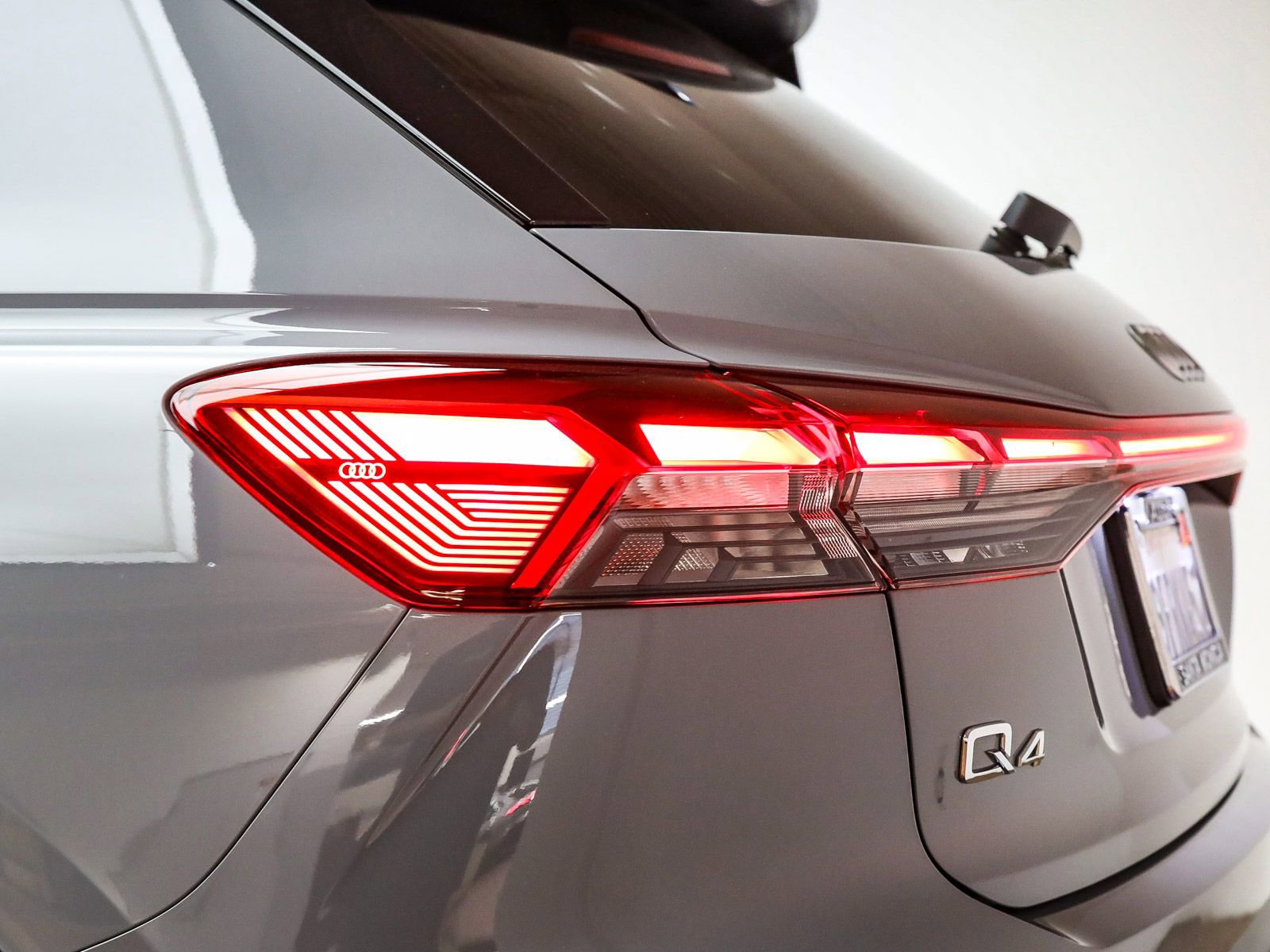 Certified 2023 Audi Q4 e-tron Premium Plus w/ Premium Plus image 12