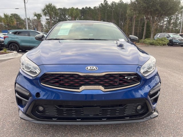 Certified 2021 Kia Forte GT w/ GT2 Package