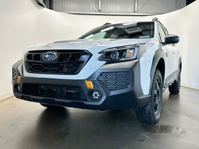 Certified 2024 Subaru Outback Wilderness AWD/4WD image 31