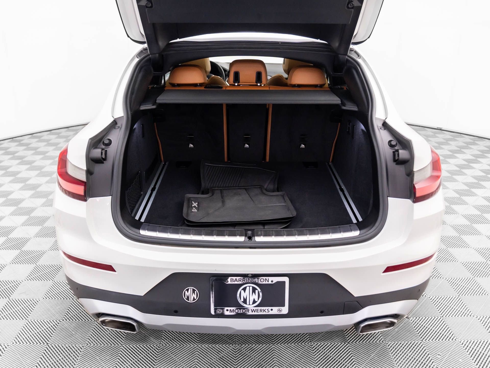 Used 2022 BMW X4 xDrive30i w/ Premium Package image 33