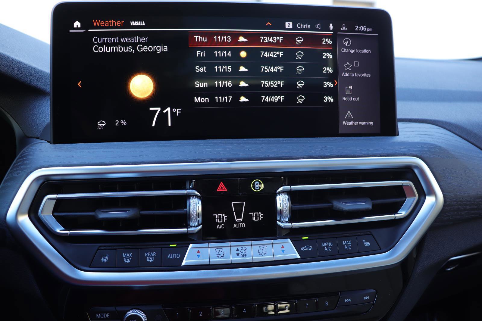 New 2025 BMW X4 xDrive30i w/ Premium Package image 38