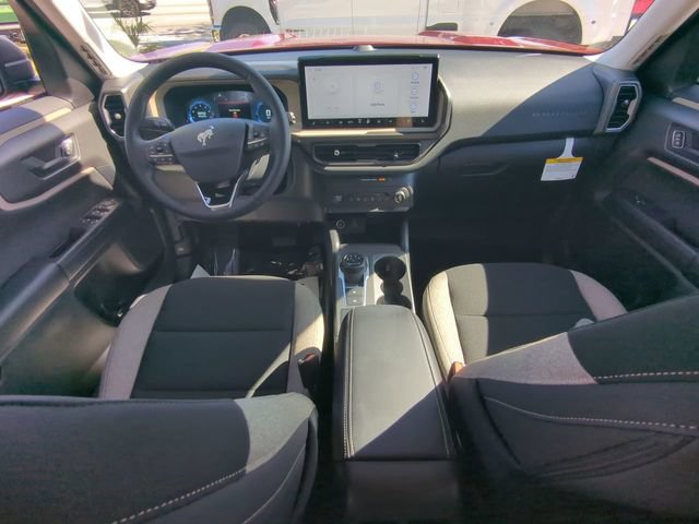 New 2025 Ford Bronco Sport Big Bend w/ Convenience Package AWD/4WD image 5