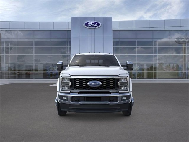 New 2026 Ford F450 King Ranch w/ Chrome Package image 6