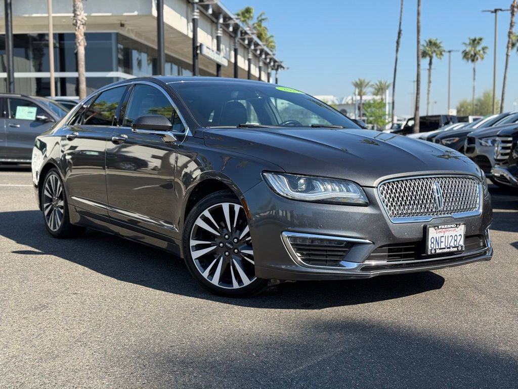 Used 2019 Lincoln MKZ Reserve image 1