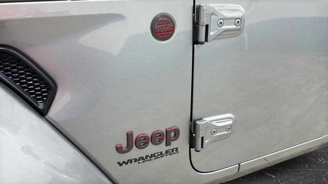 Used 2020 Jeep Wrangler Unlimited Rubicon AWD/4WD image 39