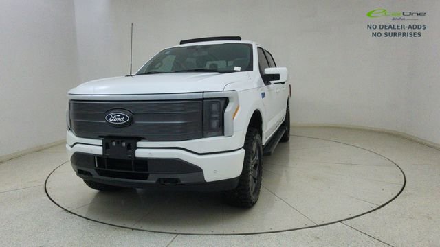 Used 2024 Ford F150 Lightning Lariat AWD/4WD image 64