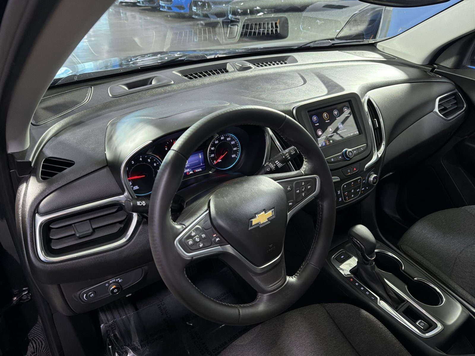 Used 2022 Chevrolet Equinox LT AWD/4WD image 21