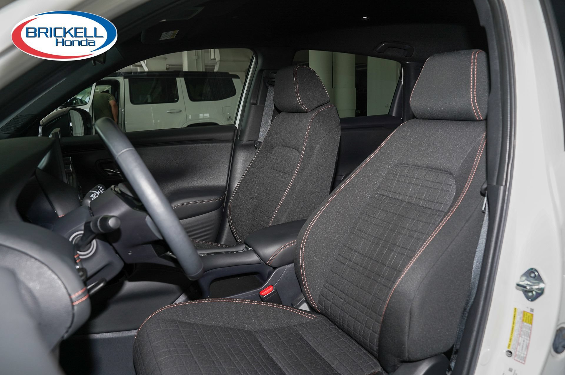 Certified 2024 Honda HR-V Sport image 18