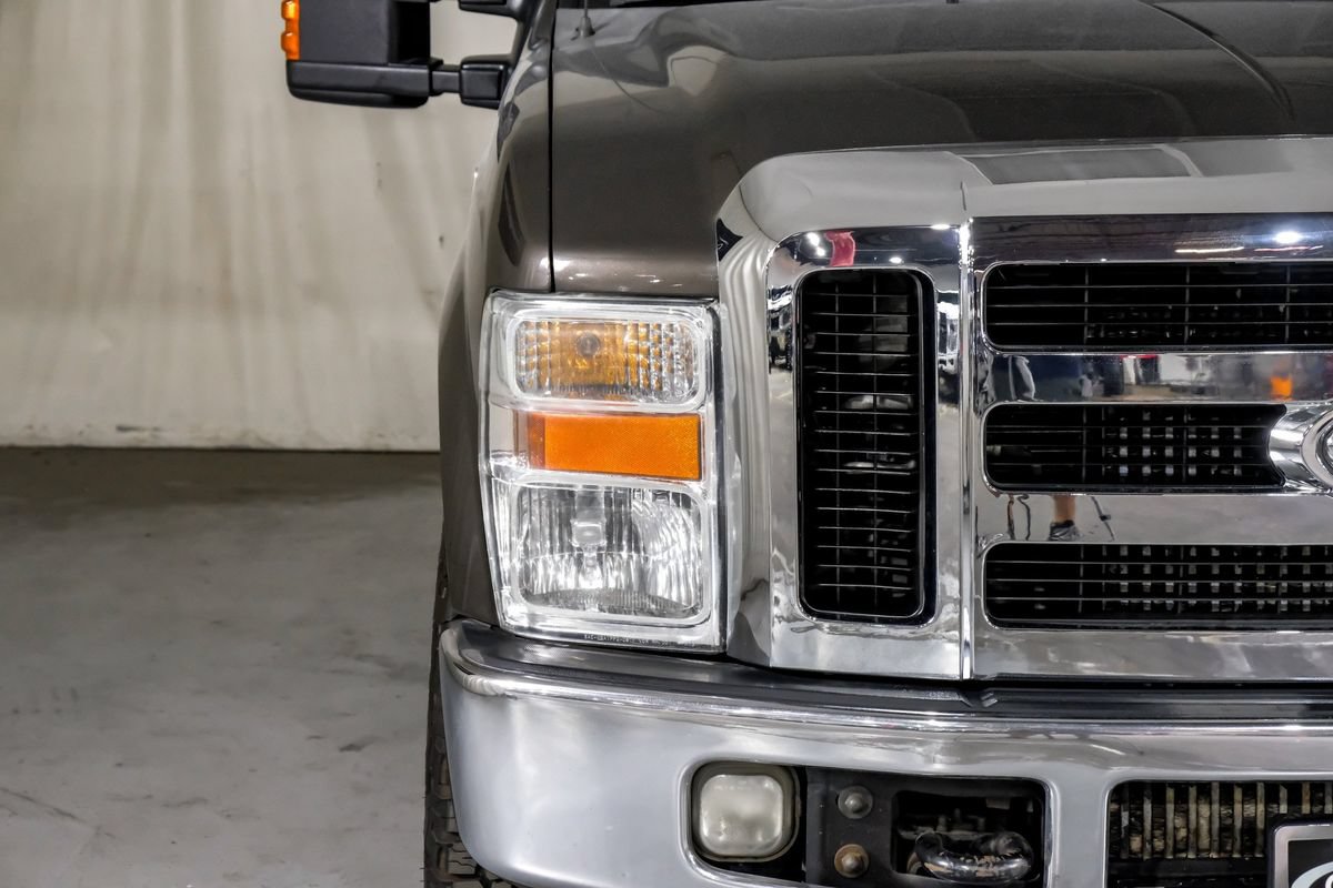 Used 2008 Ford F250 Lariat RWD image 36
