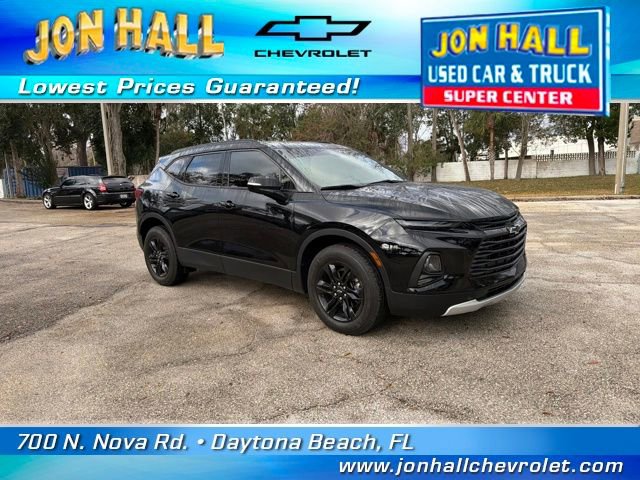 Used 2021 Chevrolet Blazer LT image 14
