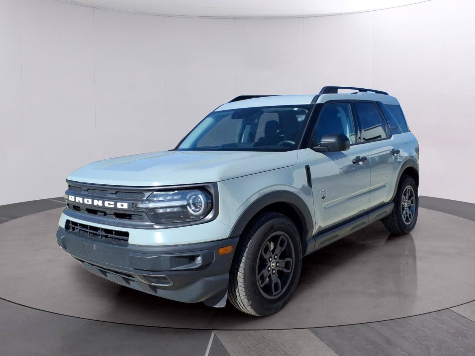 Used 2021 Ford Bronco Sport Big Bend