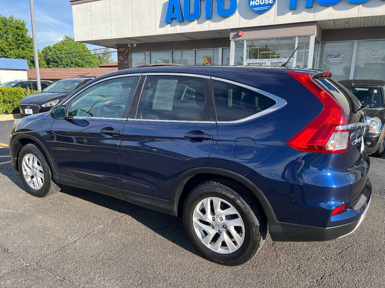 Used 2015 Honda CR-V EX image 12