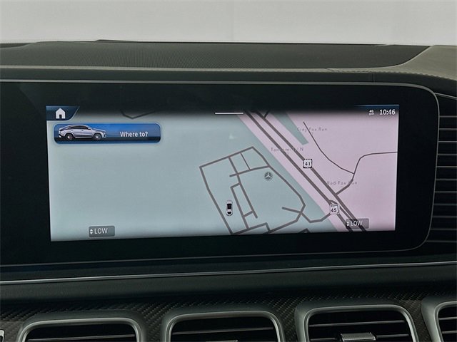 New 2026 Mercedes-Benz GLE 63 AMG S image 13