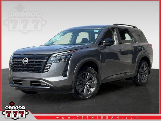 New 2026 Nissan Pathfinder SV