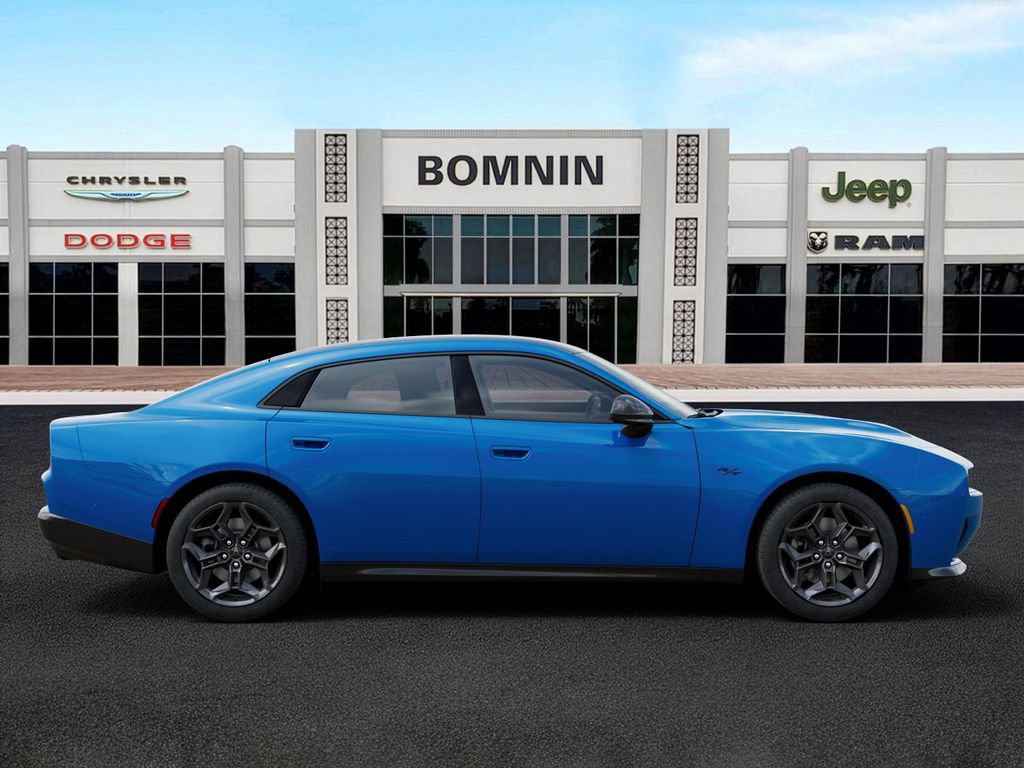 New 2027 Dodge Charger R/T AWD/4WD image 21