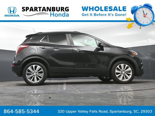 Used 2020 Buick Encore Preferred FWD image 43