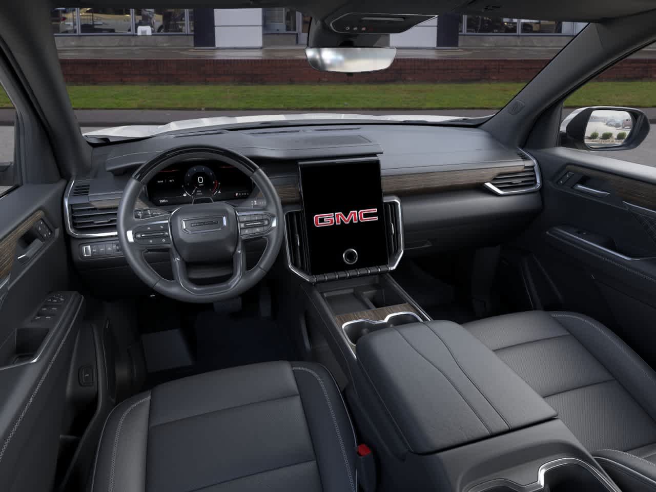 New 2026 GMC Acadia Denali w/ Super Cruise Package AWD/4WD image 15