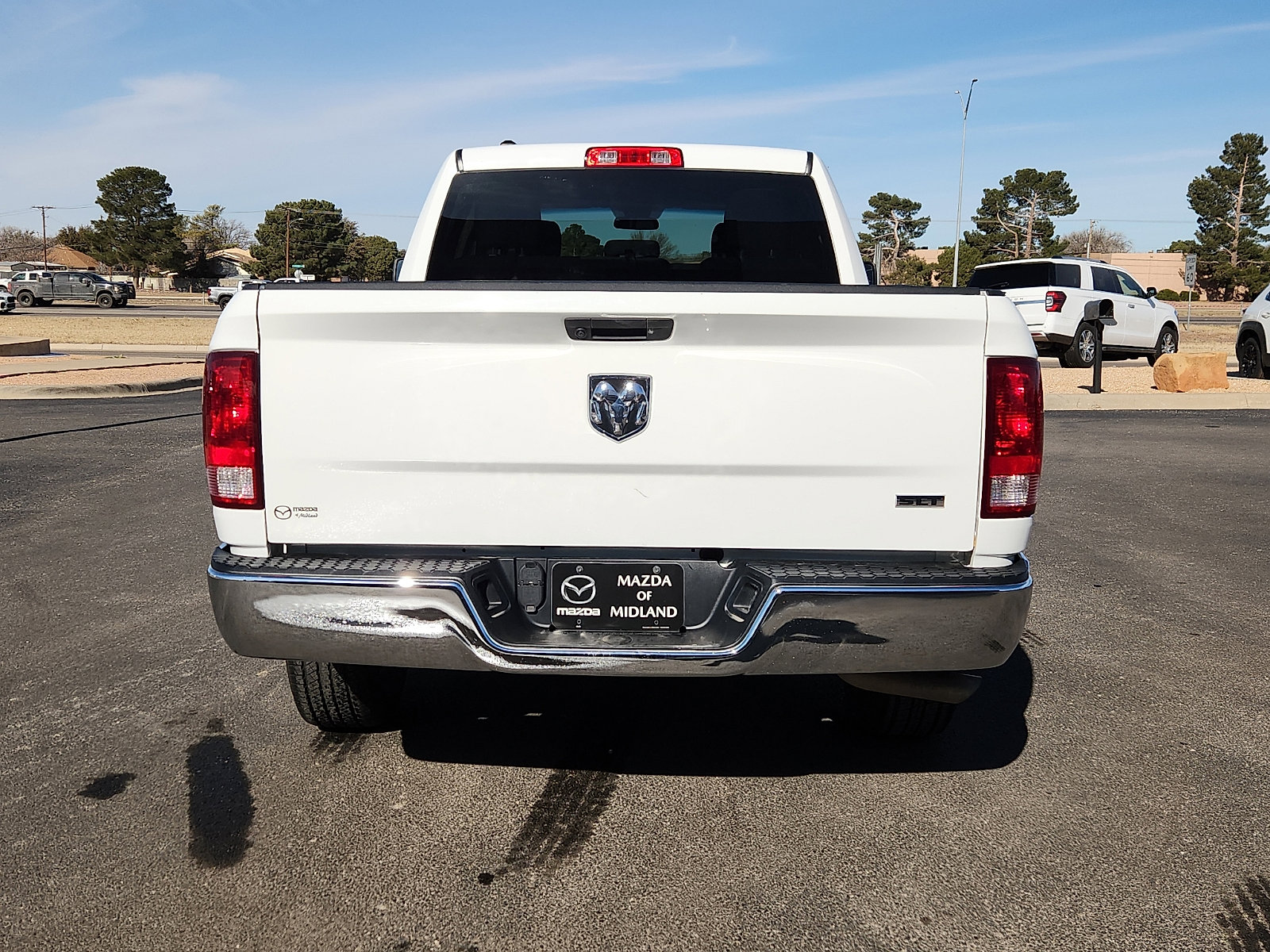 Used 2024 RAM 1500 Classic SLT image 6