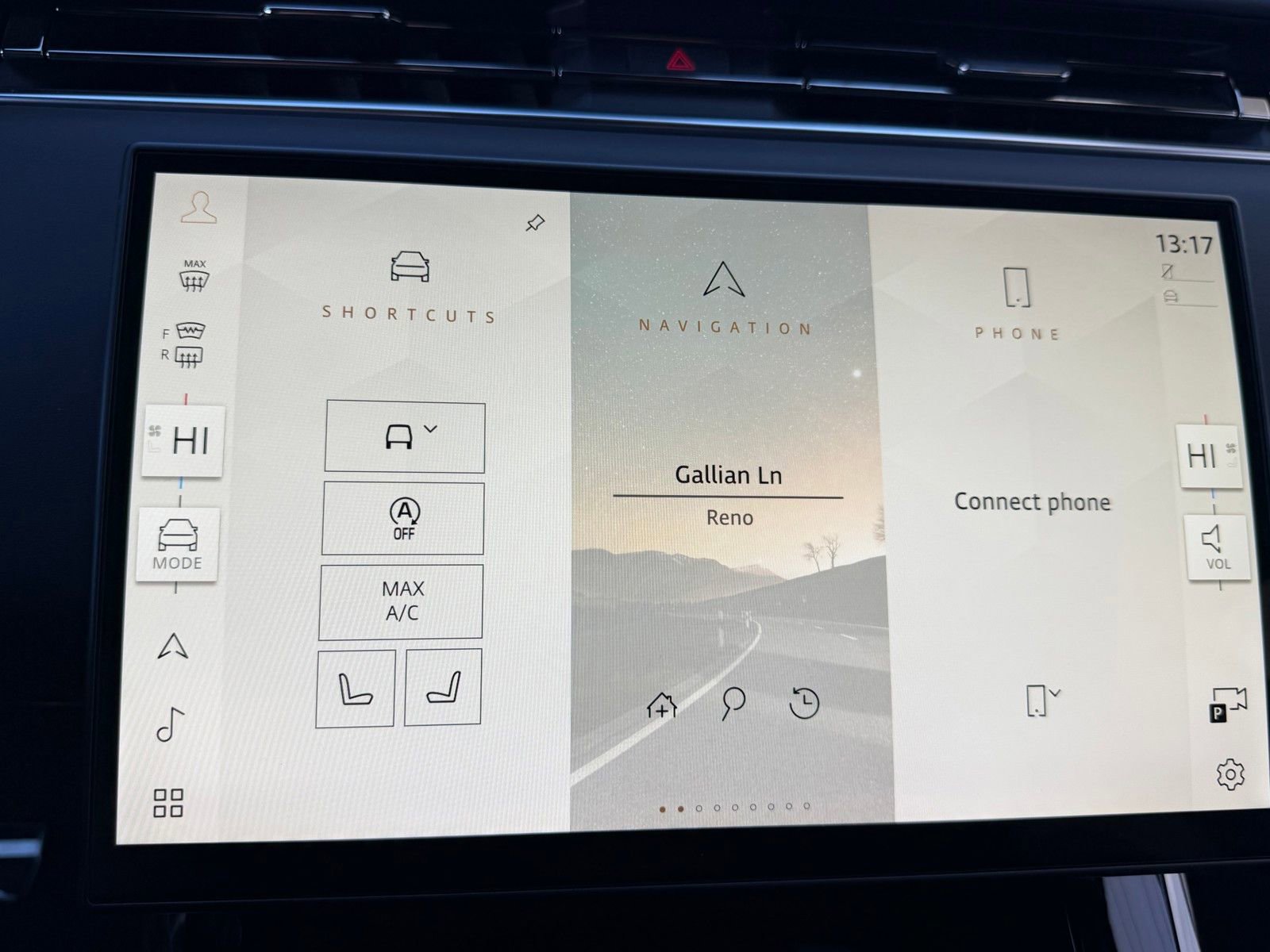 New 2026 Land Rover Range Rover Sport Dynamic SE image 16