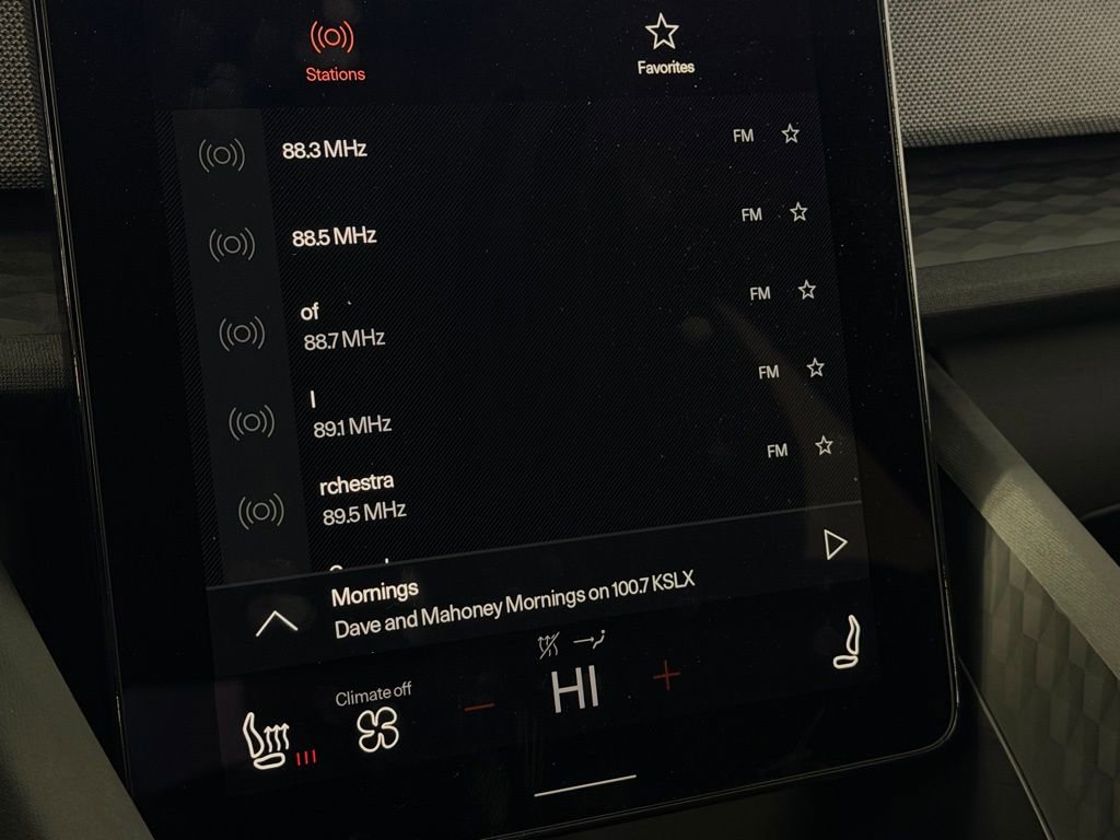 Used 2024 Polestar Polestar 2 w/ Pilot Pack image 17