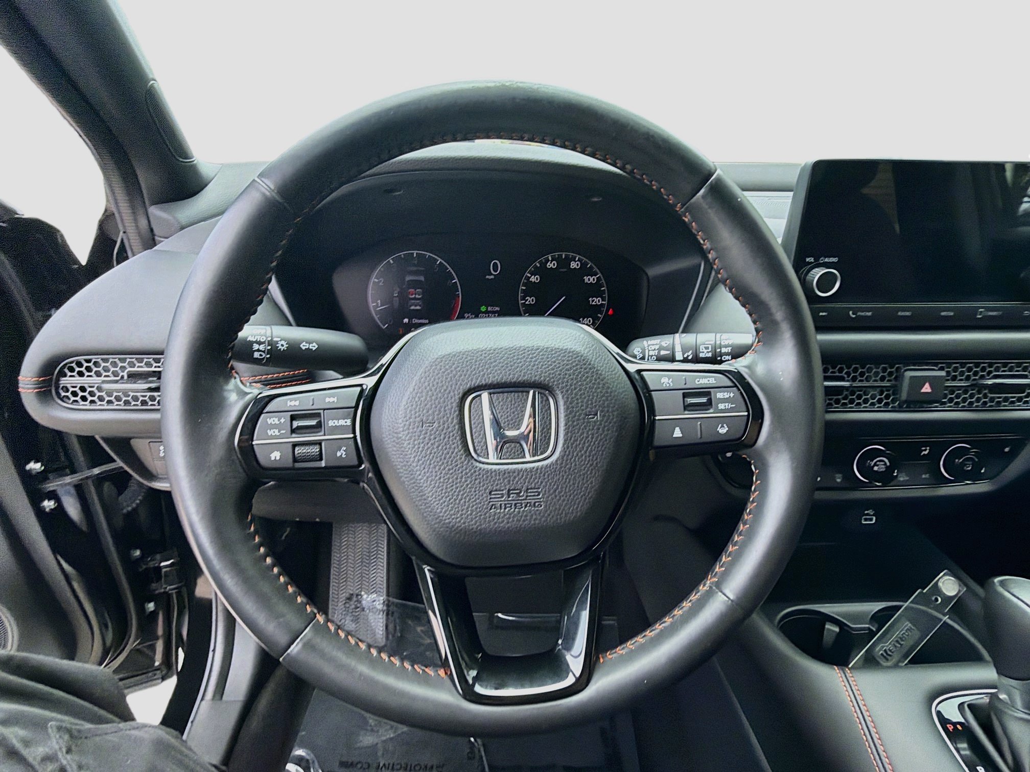 Certified 2024 Honda HR-V Sport image 10