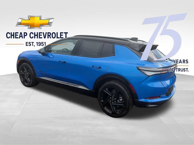 New 2026 Chevrolet Equinox EV RS w/ Active Safety Package 3 AWD/4WD image 3