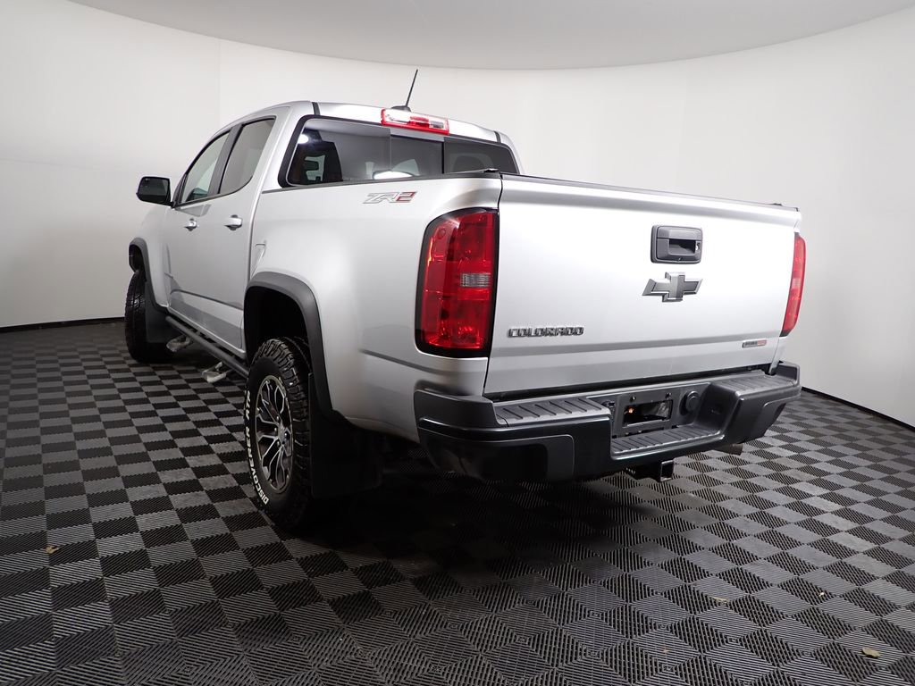 Used 2019 Chevrolet Colorado ZR2 w/ LPO, Premium Interior Package image 11