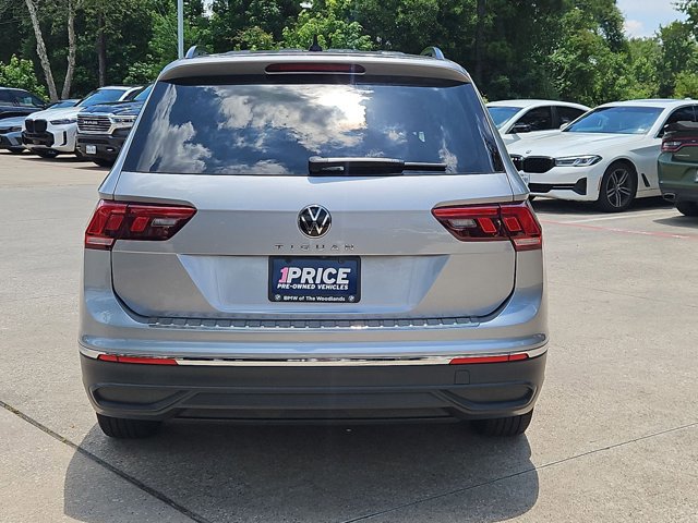 Used 2023 Volkswagen Tiguan S FWD image 7